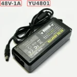 Nguồn DC Adapter 48V-1A YU4801