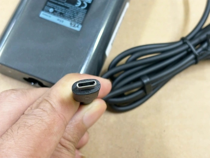 Sạc laptop Dell TypeC 65W Sạc laptop Dell TypeC 65W