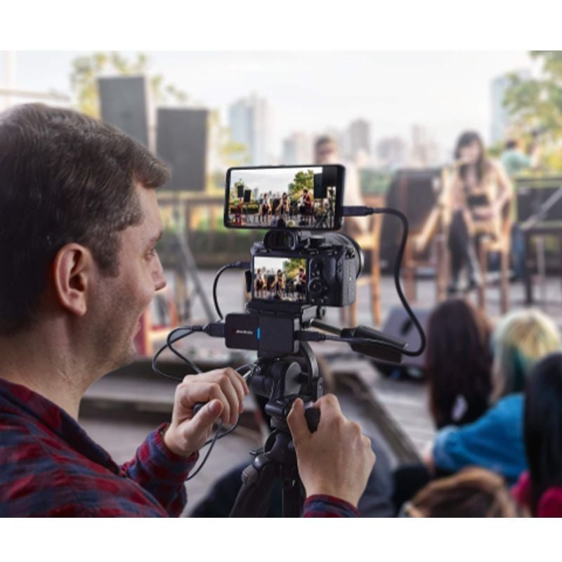 Card ghi hình HDMI 4k USB Type C dùng cho máy Siêu Âm, Nội Soi, Livestream AverMedia BU113 - Phụ Kiện Điện Tử Việt Nam Card Ghi Hình HDMI 4K USB Type C AverMedia BU113