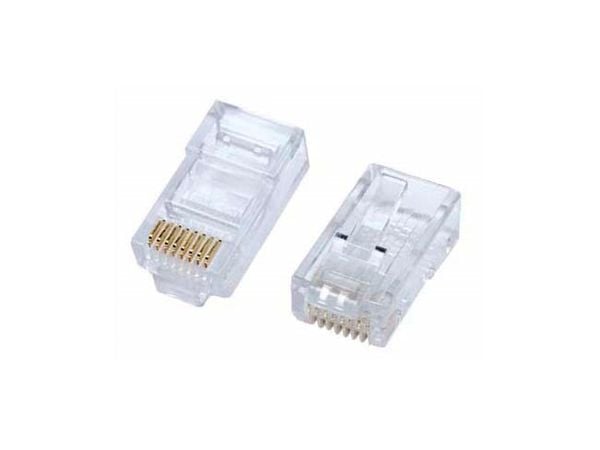 Hạt mạng AMP Tyco RJ45 hộp 100 hạt, dùng cho dây mạng CAT5E - Phụ Kiện Điện Tử Việt Nam Hạt mạng AMP Tyco RJ45 hộp 100 hạt, dùng cho dây mạng CAT5E - Phụ Kiện Điện Tử Việt Nam