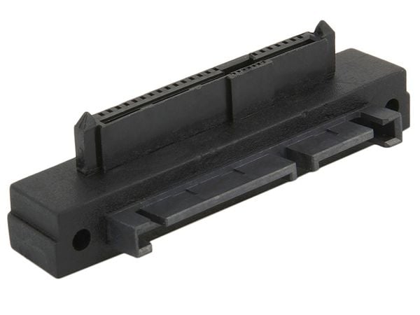 Đầu chuyển đổi SAS sang SATA bẻ góc - Phụ Kiện Điện Tử Việt Nam Đầu chuyển đổi SAS sang SATA bẻ góc - Phụ Kiện Điện Tử Việt Nam