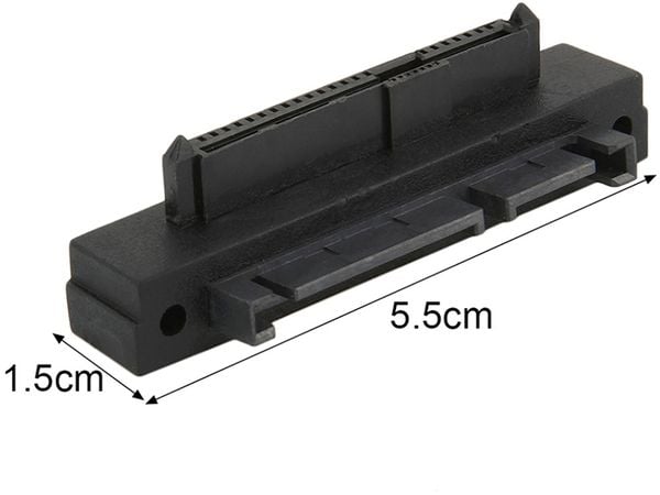 Đầu chuyển đổi SAS sang SATA bẻ góc - Phụ Kiện Điện Tử Việt Nam Đầu chuyển đổi SAS sang SATA bẻ góc - Phụ Kiện Điện Tử Việt Nam