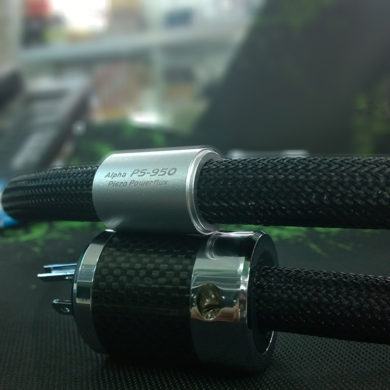 Cáp nguồn âm thanh cho Amplifier 1.5M 2M chính hãng Furutech Alpha PS-950 FL-50M - Phụ Kiện Điện Tử Việt Nam Cap nguon cho Amplifier Hi-end chinh hang Furutech