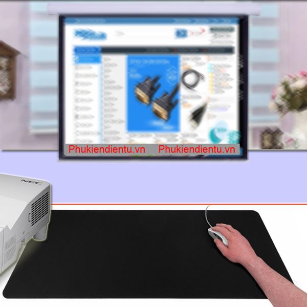 Bàn di chuột khổ lớn trải mặt bàn 80*30Cm | 90*40Cm - Phụ Kiện Điện Tử Việt Nam Bàn di chuột khổ lớn trải mặt bàn 80*30Cm | 90*40Cm - Phụ Kiện Điện Tử Việt Nam