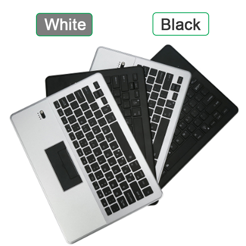 Bàn phím bluetooth rời có đèn LED cho Smartphone Tablet 4 đến 15'' kèm túi da đựng BOW BL-2088 - Phụ Kiện Điện Tử Việt Nam ban phim bluetooth cho may tinh bang 7 den 14 inches