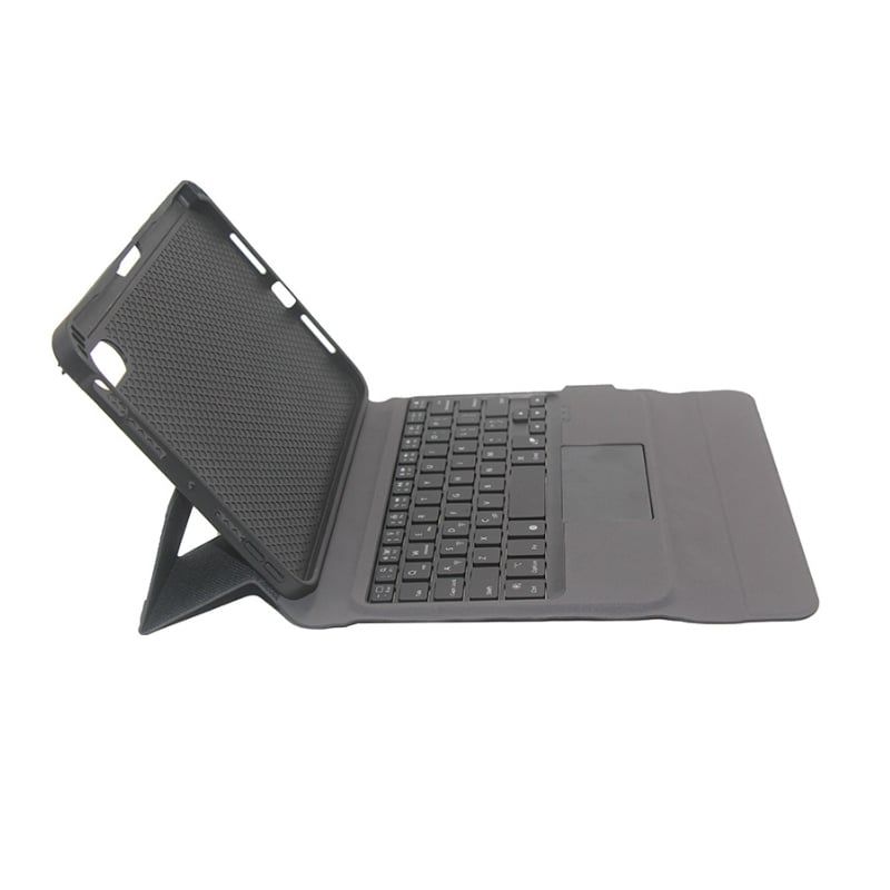 Bàn phím bluetooth kèm bao da cho Ipad Gen7/8/9 Air3 Ipad 10.2, 10.5 HL-100B