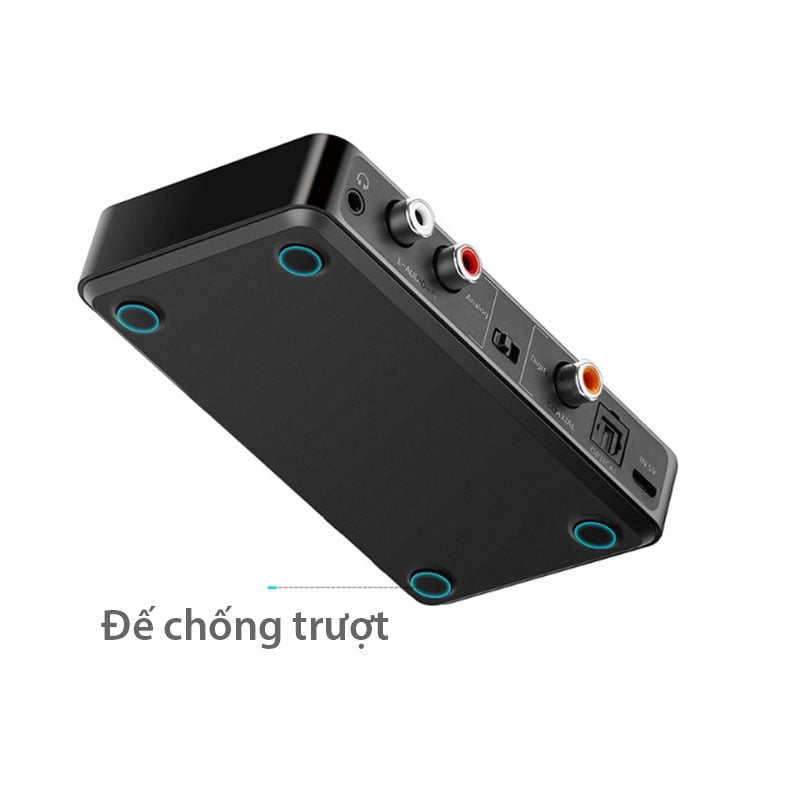 Bộ nhận và phát Blueooth V4.2 từ Smartphone, TAB, Laptop ra Loa, Ampli âm thanh HIFI UGREEN 40856 - Phụ Kiện Điện Tử Việt Nam dau nhan bluetooth cho loa, ampli ugreen 40856