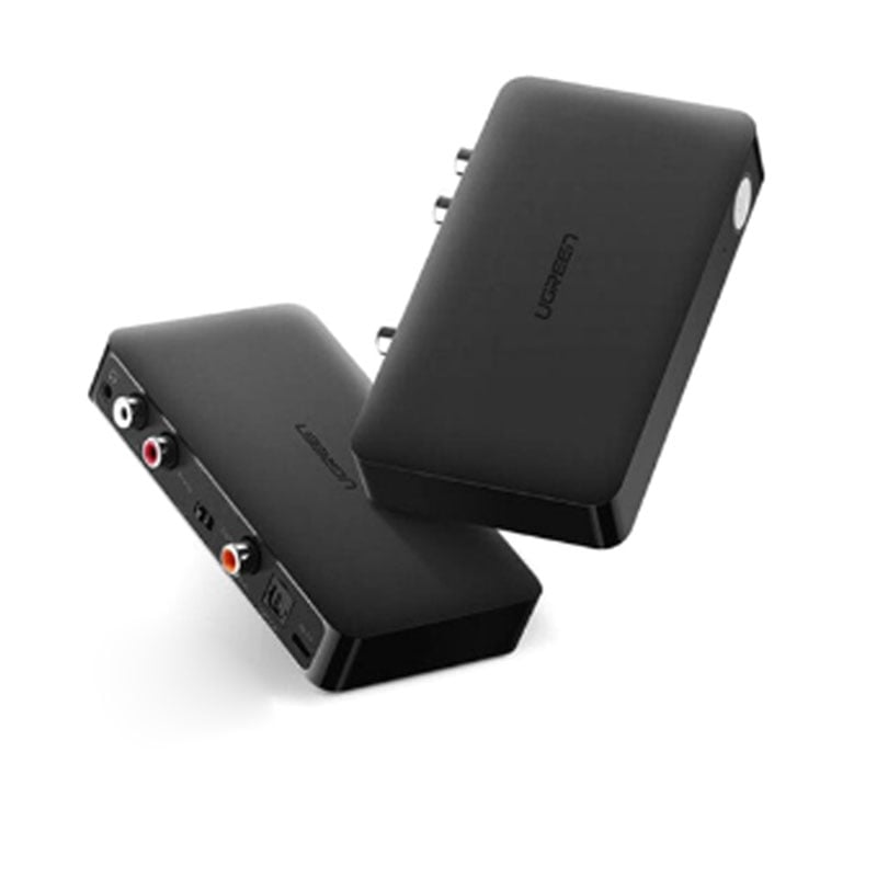 Bộ nhận và phát Blueooth V4.2 từ Smartphone, TAB, Laptop ra Loa, Ampli âm thanh HIFI UGREEN 40856 - Phụ Kiện Điện Tử Việt Nam dau nhan bluetooth cho loa, ampli ugreen 40856