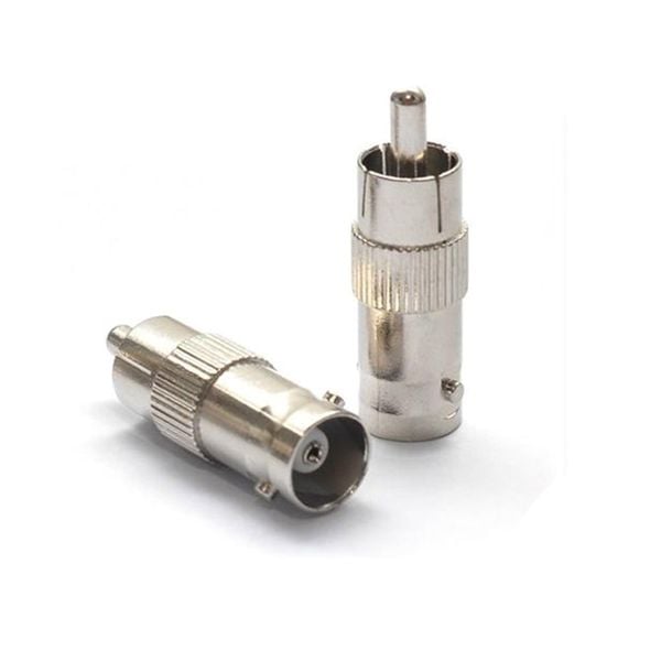 Đầu chuyển đổi AV RCA sang BNC - Phụ Kiện Điện Tử Việt Nam Đầu chuyển đổi AV RCA sang BNC - Phụ Kiện Điện Tử Việt Nam