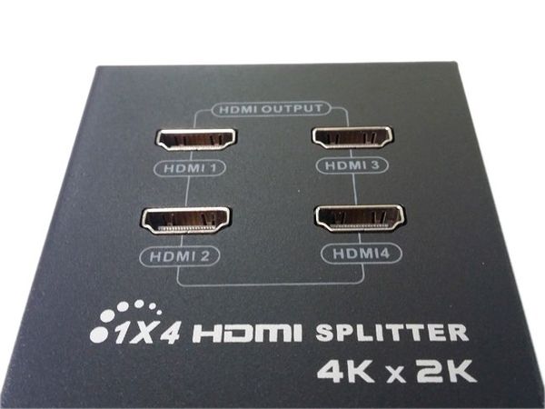 Bộ chia HDMI 1x4 Port, chuẩn 1.4 - 4K x 2K, HDCP, 3D - Phụ Kiện Điện Tử Việt Nam Bộ chia HDMI 1x4 Port, chuẩn 1.4 - 4K x 2K, HDCP, 3D - Phụ Kiện Điện Tử Việt Nam