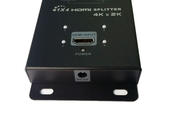 Bộ chia HDMI 1x4 Port, chuẩn 1.4 - 4K x 2K, HDCP, 3D - Phụ Kiện Điện Tử Việt Nam Bộ chia HDMI 1x4 Port, chuẩn 1.4 - 4K x 2K, HDCP, 3D - Phụ Kiện Điện Tử Việt Nam