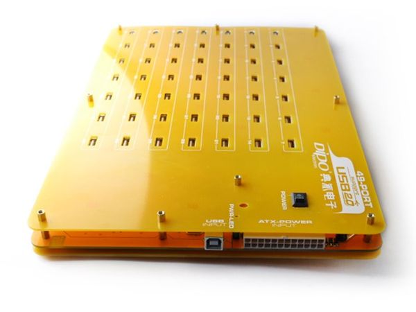 Bộ chia HUB USB 49 cổng DIPO DP-UH249 - Phụ Kiện Điện Tử Việt Nam