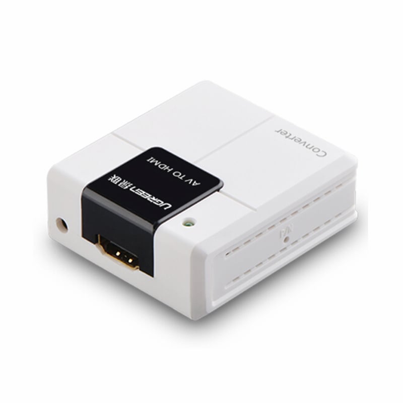 bo chuyen doi tin hieu av/rca sang hdmi ugreen 40225