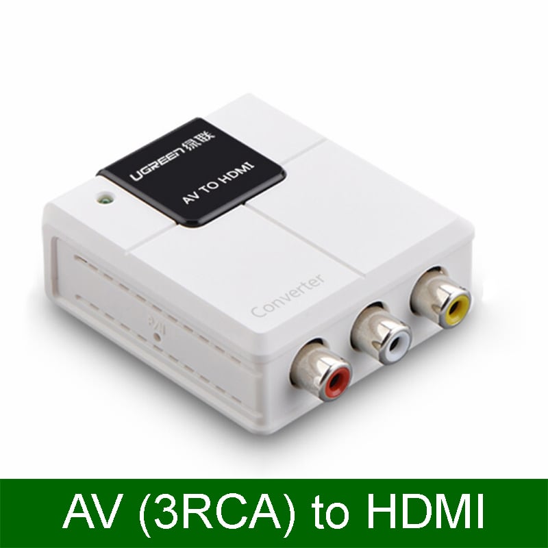 bo chuyen doi tin hieu av/rca sang hdmi ugreen 40225