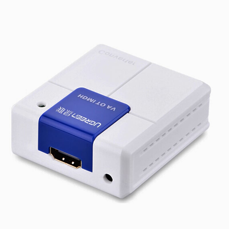 Bo chuyen HDMI sang AV chinh hang ugreen 40223