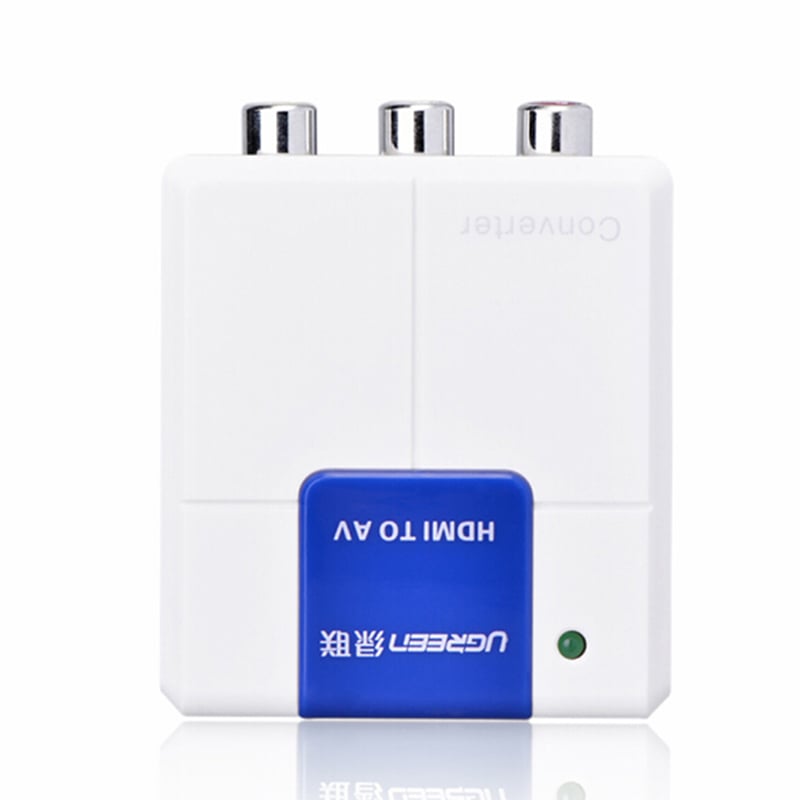 Bo chuyen HDMI sang AV chinh hang ugreen 40223