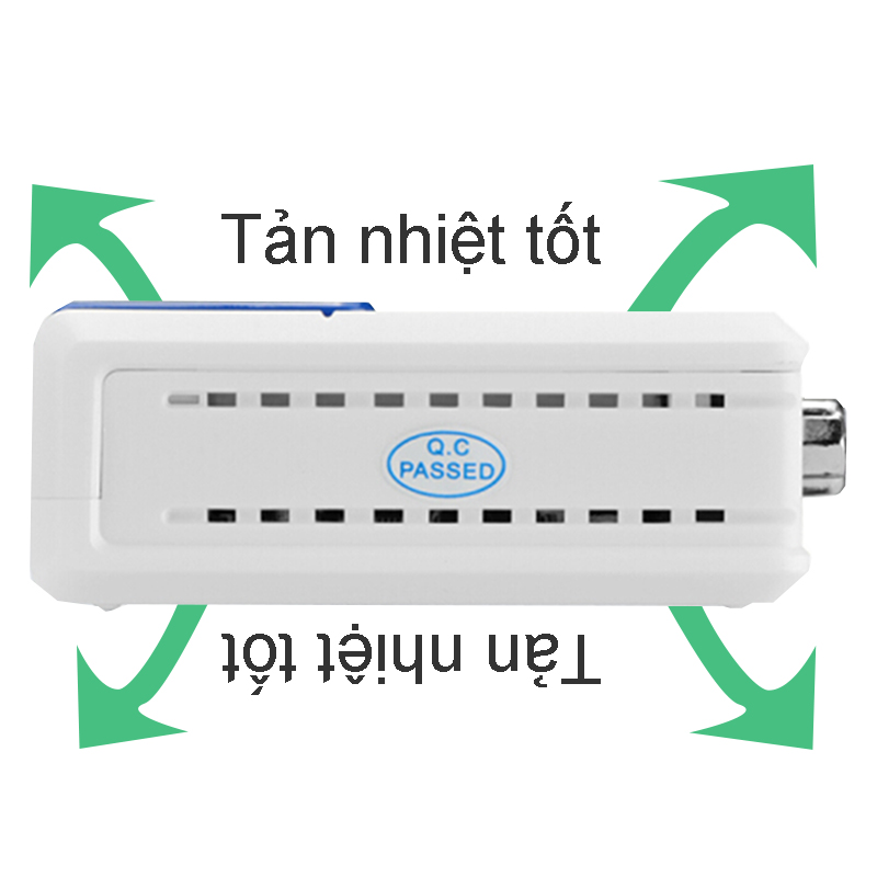 Bộ chuyển VGA Audio 3.5mm sang HDMI 1080P UGREEN 40224 - Phụ Kiện Điện Tử Việt Nam bo chuyen vga to hdmi ugreen 40224