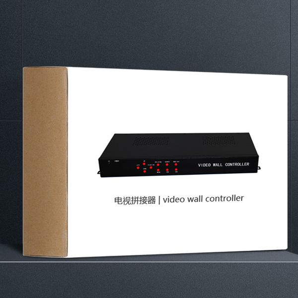 Bộ ghép màn hình HDMI 4/6/8/9/12 đến 24 cổng dùng cho màn hình LCD, máy chiếu - Phụ Kiện Điện Tử Việt Nam Bộ ghép màn hình HDMI 4/6/8/9/12 đến 24 cổng dùng cho màn hình LCD, máy chiếu - Phụ Kiện Điện Tử Việt Nam