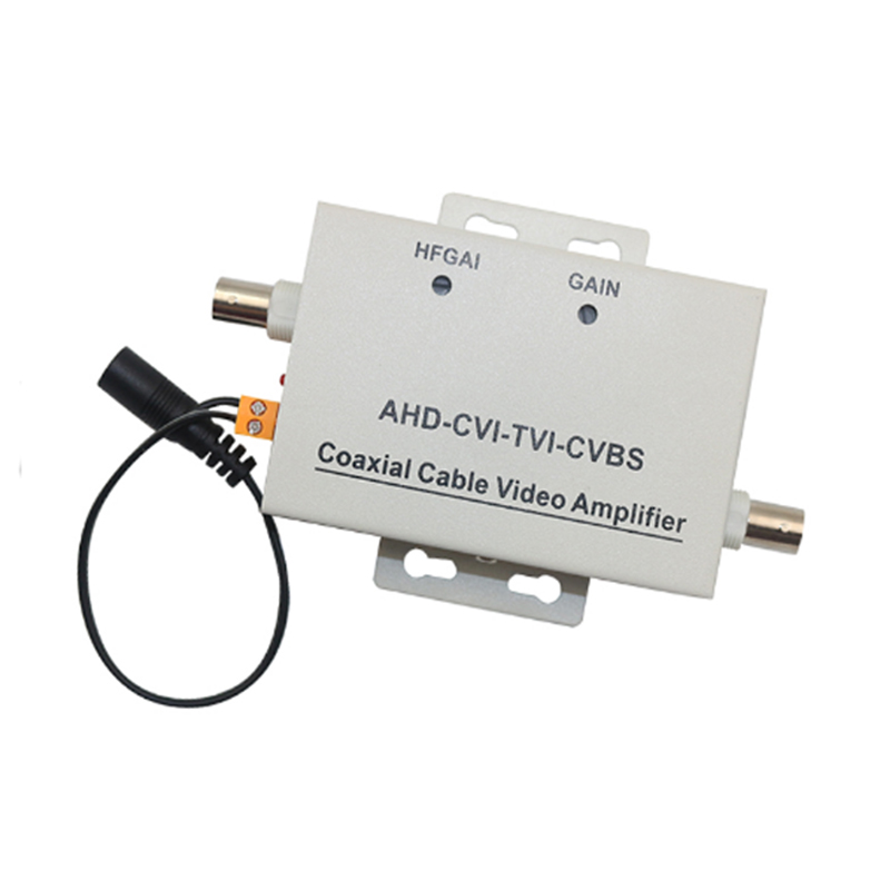 Khuếch đại repeater chống nhiễu cáp đồng trục 600m AHD - CVI - TVI - CVBS YJS-101A - Phụ Kiện Điện Tử Việt Nam bo khuech dai cap dong truc bnc 600 met