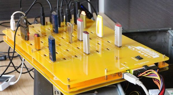 Bộ chia HUB USB 49 cổng DIPO DP-UH249 - Phụ Kiện Điện Tử Việt Nam