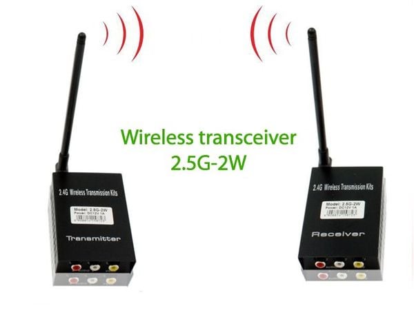 Bộ thu phát khuếch đại Audio video AV BNC không dây 300M cho Camera TV - Phụ Kiện Điện Tử Việt Nam Bộ thu phát khuếch đại Audio video AV BNC không dây 300M cho Camera TV - Phụ Kiện Điện Tử Việt Nam