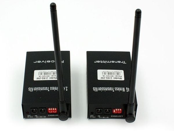 Bộ thu phát khuếch đại Audio video AV BNC không dây 300M cho Camera TV - Phụ Kiện Điện Tử Việt Nam Bộ thu phát khuếch đại Audio video AV BNC không dây 300M cho Camera TV - Phụ Kiện Điện Tử Việt Nam