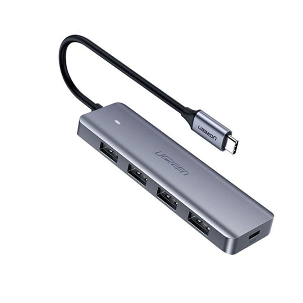 Bộ Chia USB type C ra 4 Cổng USB 3.0 Chính Hãng Ugreen 70336 CM219 - Phụ Kiện Điện Tử Việt Nam Bộ Chia USB type C ra 4 Cổng USB 3.0 Chính Hãng Ugreen 70336 CM219 - Phụ Kiện Điện Tử Việt Nam
