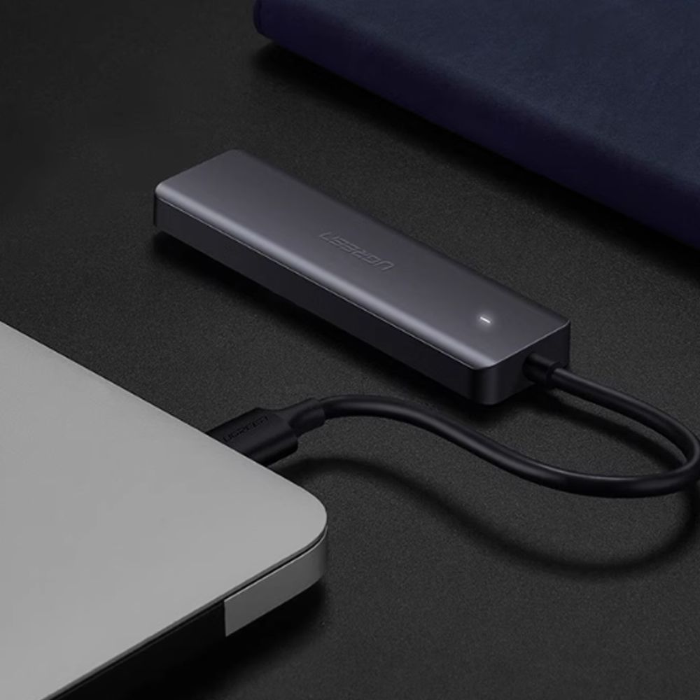 Bộ Chia USB type C ra 4 Cổng USB 3.0 Chính Hãng Ugreen 70336 CM219 - Phụ Kiện Điện Tử Việt Nam Bộ Chia USB type C ra 4 Cổng USB 3.0 Chính Hãng Ugreen 70336 CM219 - Phụ Kiện Điện Tử Việt Nam