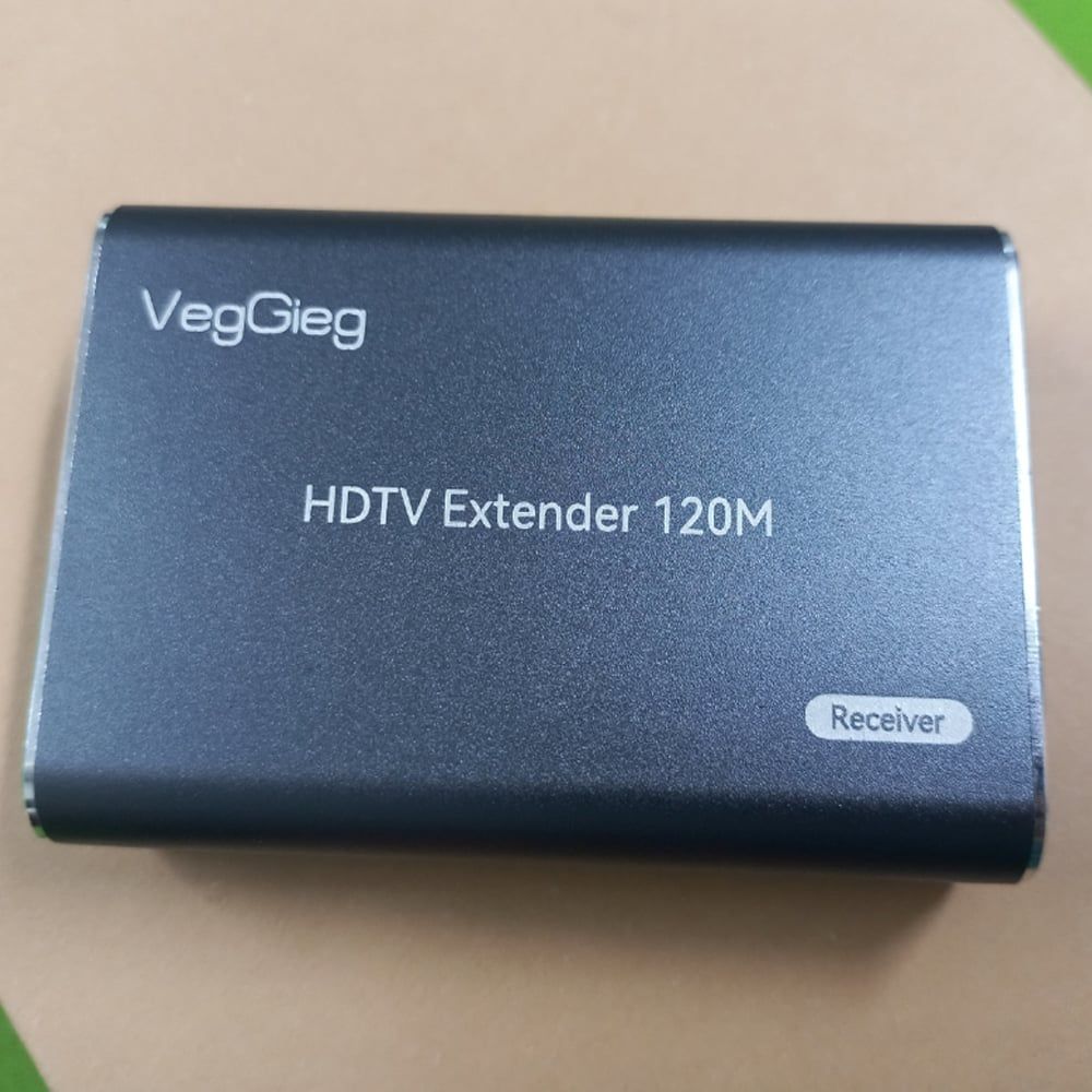 Bộ khuếch đại mở rộng HDMI 1080P qua dây cáp mạng 120 mét chính hãng VegGieg V-HD120 - Phụ Kiện Điện Tử Việt Nam Bộ khuếch đại mở rộng HDMI 1080P qua dây cáp mạng 120 mét chính hãng VegGieg V-HD120 - Phụ Kiện Điện Tử Việt Nam