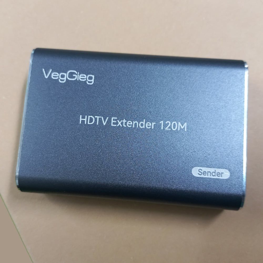 Bộ khuếch đại mở rộng HDMI 1080P qua dây cáp mạng 120 mét chính hãng VegGieg V-HD120 - Phụ Kiện Điện Tử Việt Nam Bộ khuếch đại mở rộng HDMI 1080P qua dây cáp mạng 120 mét chính hãng VegGieg V-HD120 - Phụ Kiện Điện Tử Việt Nam