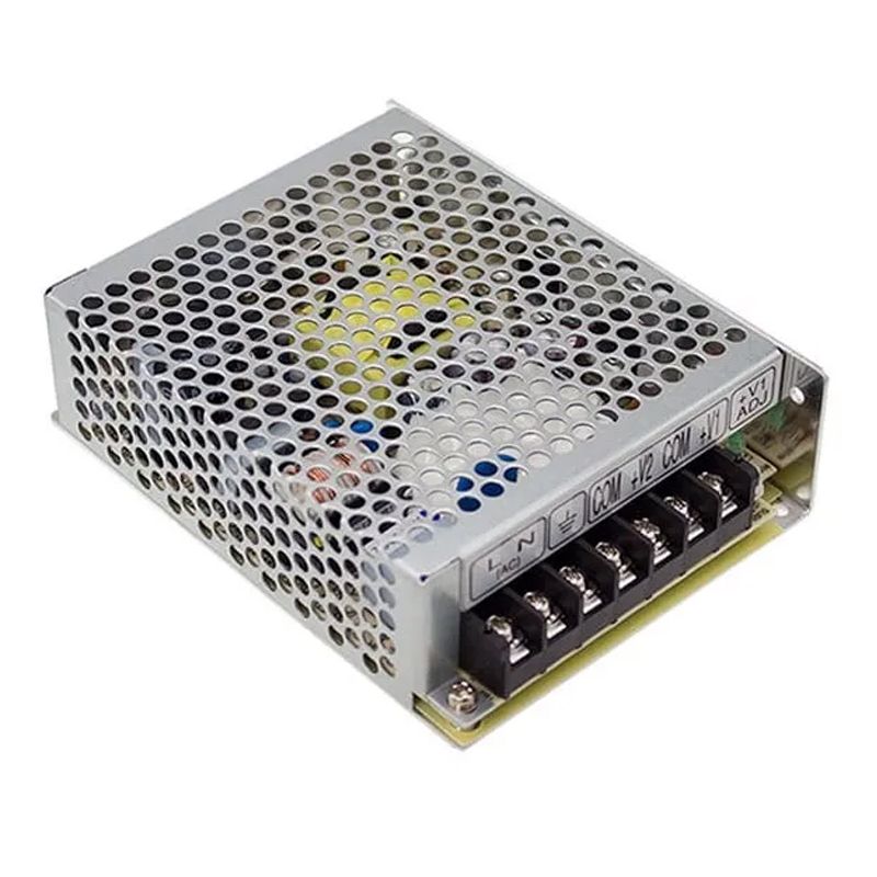 Bộ nguồn tổ ong 2 trong 1 Meanwell RD-50B 24v-1.4A , 5V-4A - Phụ Kiện Điện Tử Việt Nam