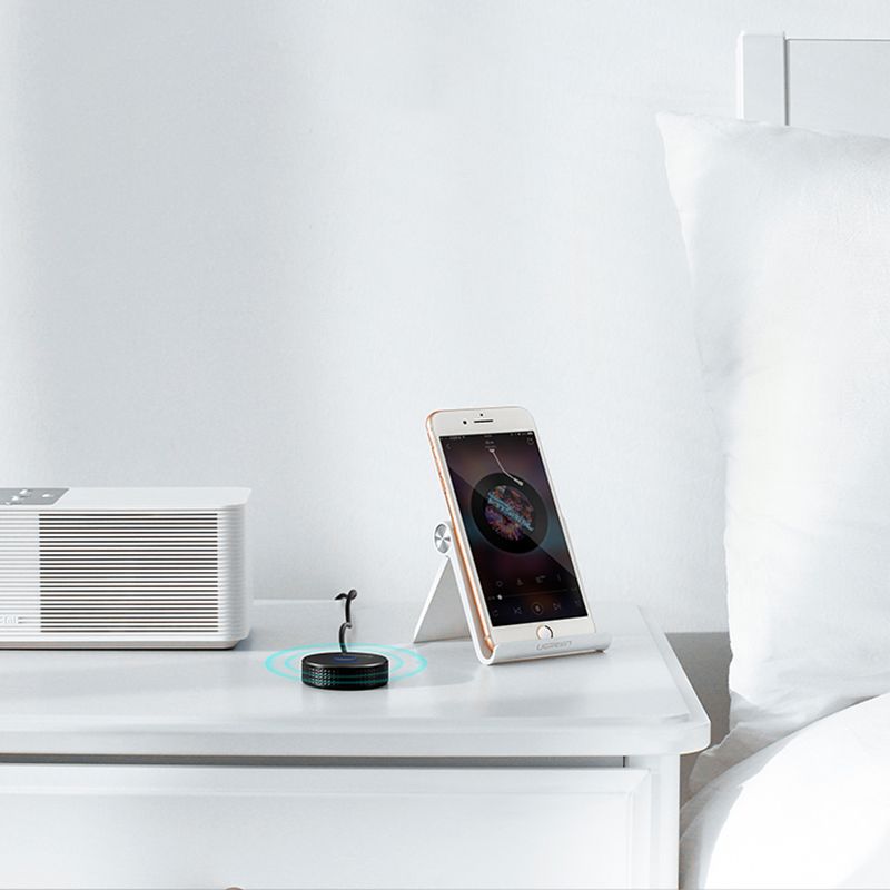 Đầu nhận bluetoth V4.2 cho Loa Amplifier âm thanh Hi-Fi thiết kế nhỏ gọn Ugreen 40968 - Phụ Kiện Điện Tử Việt Nam
