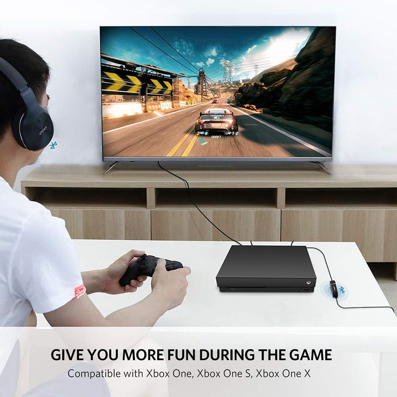 Bộ phát Bluetooth music Optical 5.1 HIFI từ Smart TV-TV box andoird ra Loa Amplifier Tai nghe Bluetooth UGREEN 50213 - Phụ Kiện Điện Tử Việt Nam