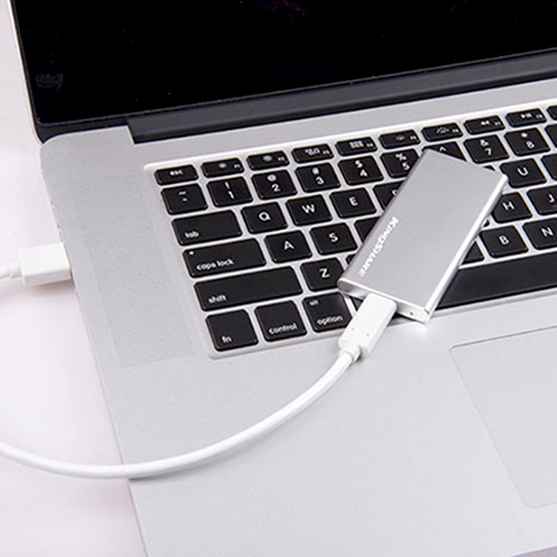 Box đựng và đọc ổ SSD M2 NGFF chuẩn Type C Kingshare - Phụ Kiện Điện Tử Việt Nam box dung o cung m2 sata ngff kingshare