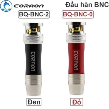 Đầu hàn jack cắm BNC Male cho Camera Coraon BQ-BNC (1 chiếc) - Phụ Kiện Điện Tử Việt Nam