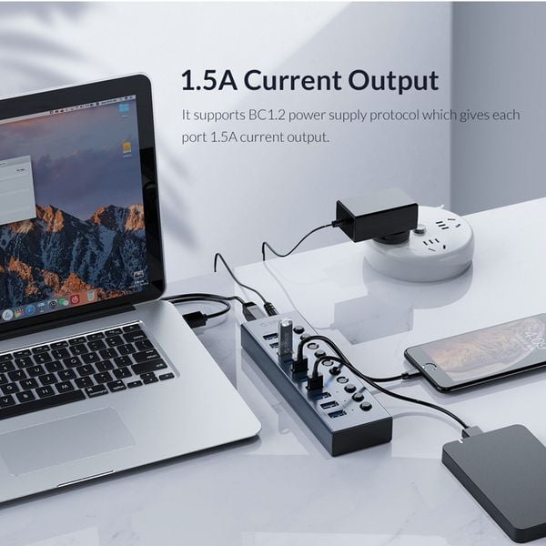 usb hub 13 cong