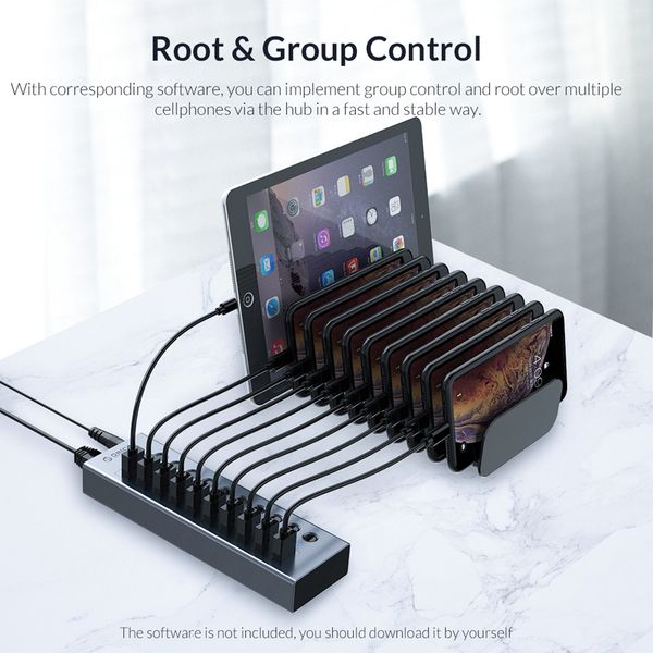 bo chia usb 1 ra 16 cong