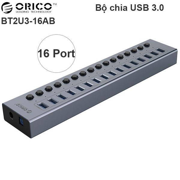 bo chia usb 1 ra 16 cong