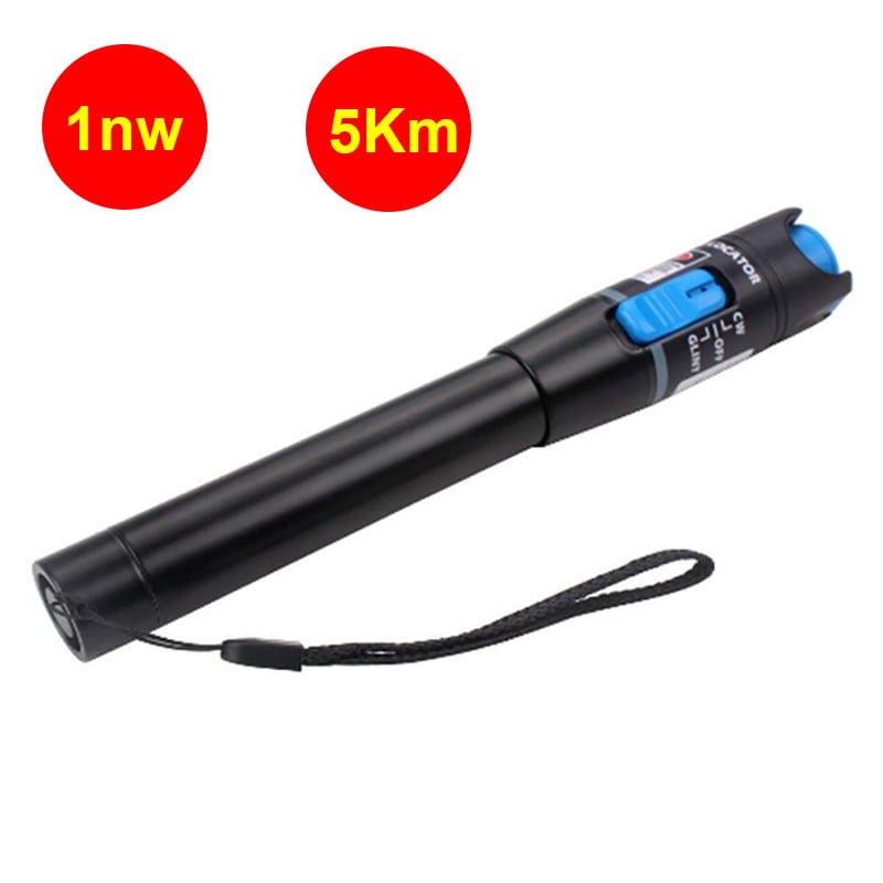 but test cap quang 5km