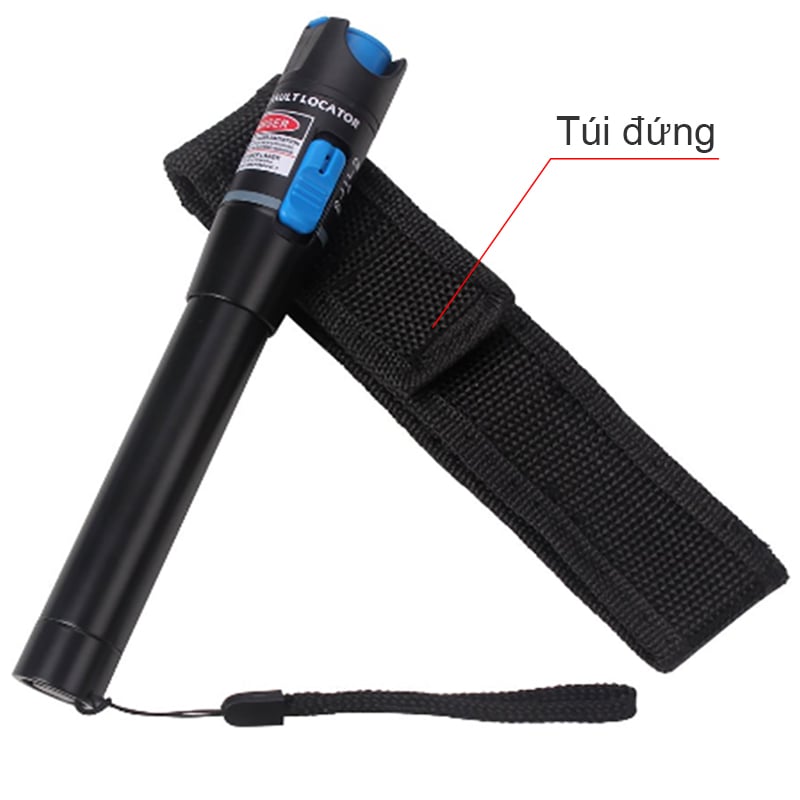 Đèn test cáp quang 1nw 5Km | Bút soi cáp quang 5Km Sunwin - Phụ Kiện Điện Tử Việt Nam