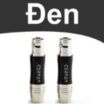 Đầu hàn jack cắm BNC SDI Female cho Camera Coraon BNC-F-0/2 (1 chiếc) - Giắc hàn cổng BNC SDI cái Coraon I BNCF 2
