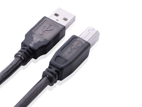 Cáp máy in USB 10M 15M Ugreen US122 có IC khuếch đại - Phụ Kiện Điện Tử Việt Nam Cáp máy in USB 10M 15M Ugreen US122 có IC khuếch đại - Phụ Kiện Điện Tử Việt Nam