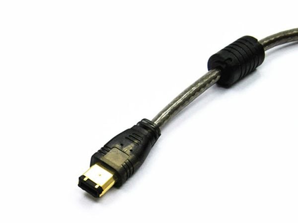 Cáp 1394 FireWire 600 - Cáp camera Aver EVC hội nghị trực tuyến 1.5M 3M 5M 10M 15M - Phụ Kiện Điện Tử Việt Nam Cáp 1394 FireWire 600 - Cáp camera Aver EVC hội nghị trực tuyến 1.5M 3M 5M 10M 15M - Phụ Kiện Điện Tử Việt Nam
