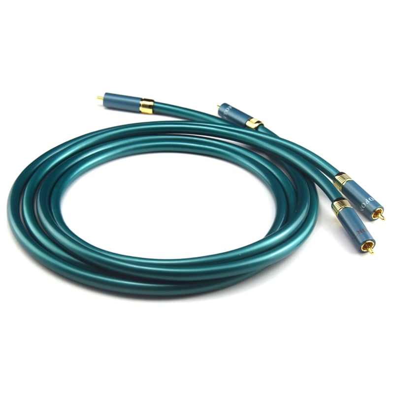 Cáp Audio RCA Hi-end Ortofon 0.75M 1M 1.5M (2 sợi) - Phụ Kiện Điện Tử Việt Nam cap audio rca hi-end ortofon