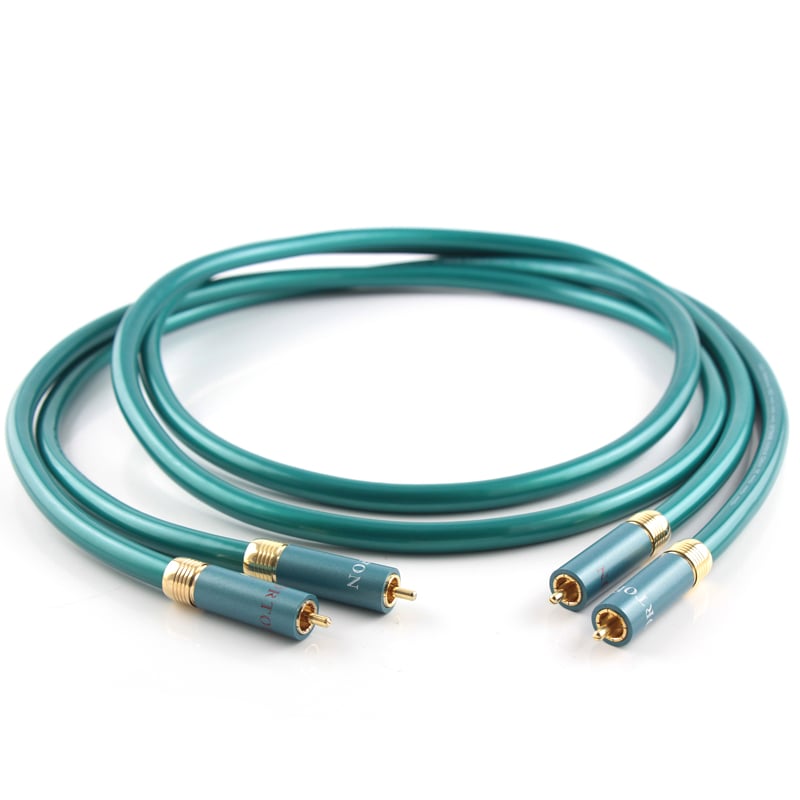 Cáp Audio RCA Hi-end Ortofon 0.75M 1M 1.5M (2 sợi) - Phụ Kiện Điện Tử Việt Nam cap audio rca hi-end ortofon