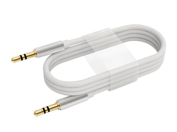 Cáp audio 3.5mm UGREEN mạ vàng 24K 0.5M 1M 2M 3M 5M (tròn màu đen) - Phụ Kiện Điện Tử Việt Nam Cáp audio 3.5mm UGREEN mạ vàng 24K 0.5M 1M 2M 3M 5M (tròn màu đen) - Phụ Kiện Điện Tử Việt Nam