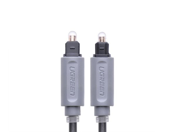 Cáp âm thanh quang toslink optical Ugreen vỏ nhựa 1M 1.5M 2M 3M - Phụ Kiện Điện Tử Việt Nam Cáp audio quang ugreen
