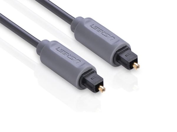 Cáp âm thanh quang toslink optical Ugreen vỏ nhựa 1M 1.5M 2M 3M - Phụ Kiện Điện Tử Việt Nam Cáp âm thanh quang ugreen