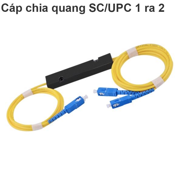 cap chia quang sc