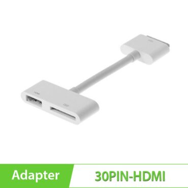 Đầu chuyển đổi HDMI dùng cho iphone 4s, Ipad2, 3 chất lượng cao - Phụ Kiện Điện Tử Việt Nam